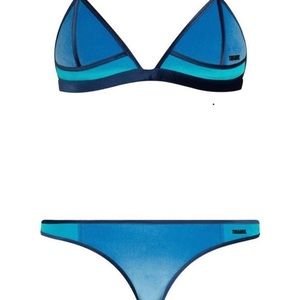 Triangl bikini set